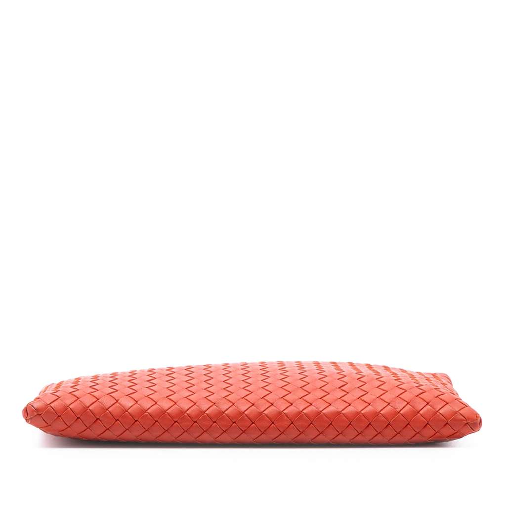 Bottega Veneta Nappa Intrecciato Clutch - 3
