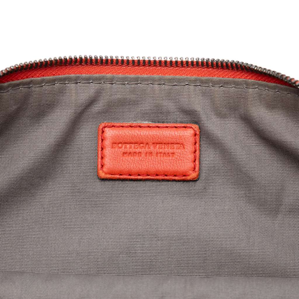 Bottega Veneta Nappa Intrecciato Clutch - 5