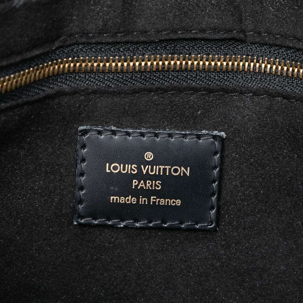 Louis Vuitton Monogram One Handle Flap Satchel - 5