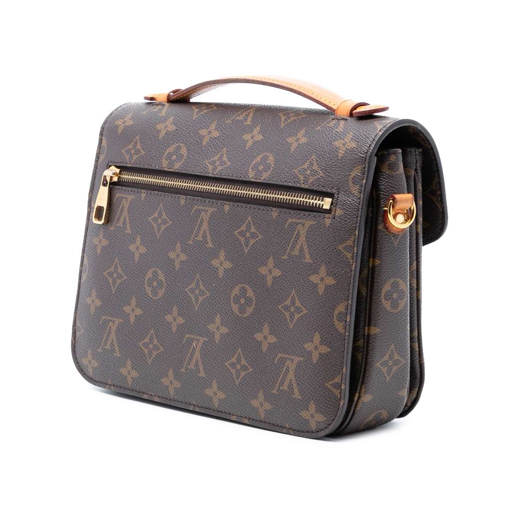 Louis Vuitton Monogram Pochette Metis - 2
