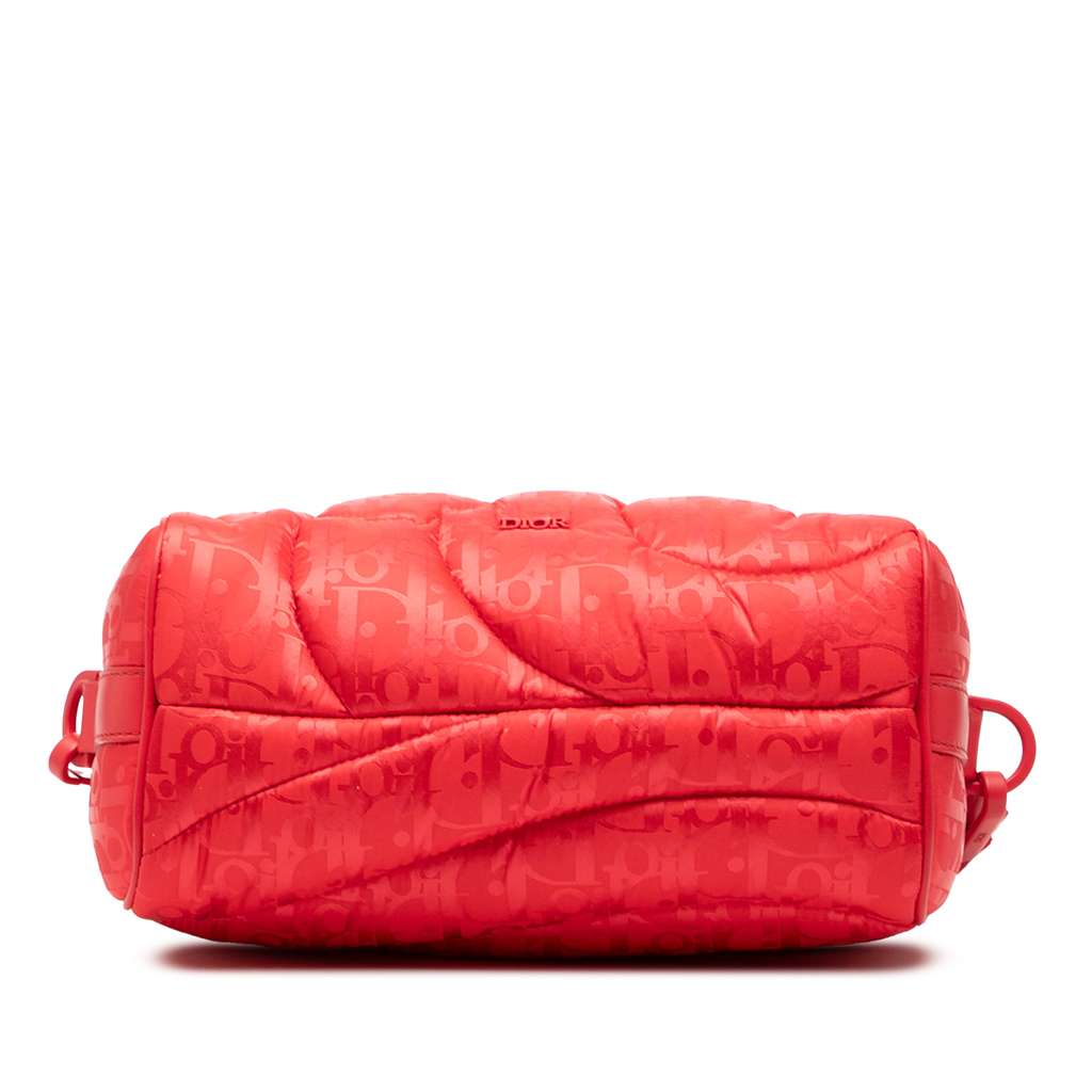 Dior ERL Oblique Mirage Technical Fabric Lingot Crossbody - 3