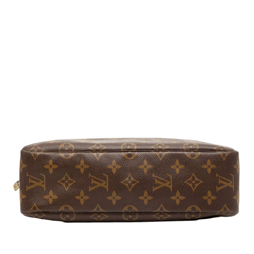 Louis Vuitton Monogram Trousse Toilette 28 - 3