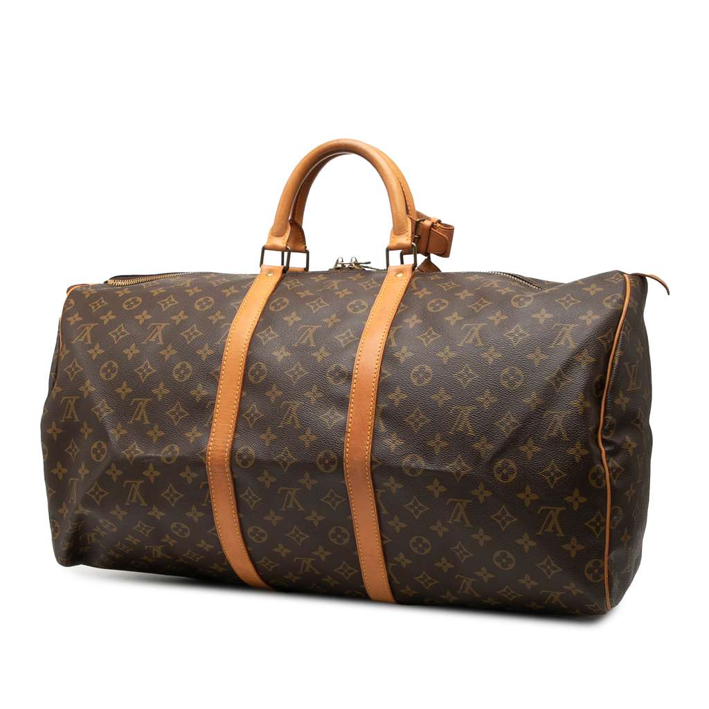 Louis Vuitton Monogram Keepall 55 - 2