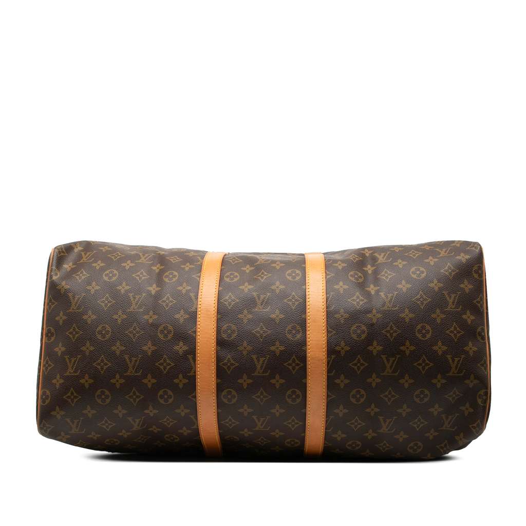 Louis Vuitton Monogram Keepall 55 - 3