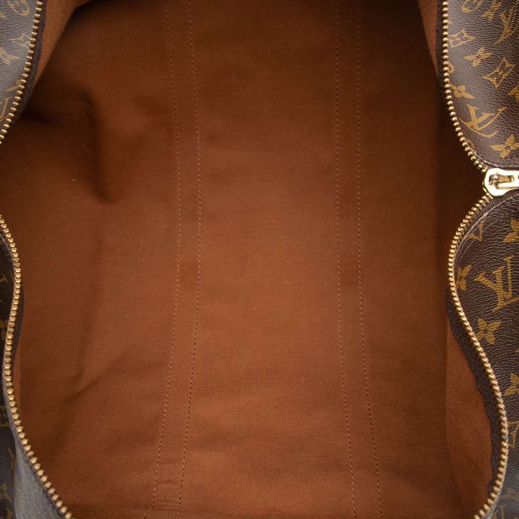 Louis Vuitton Monogram Keepall 55 - 4