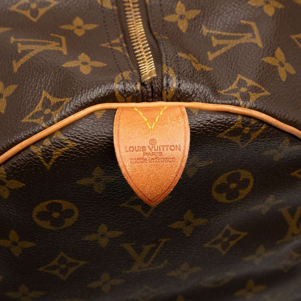 Louis Vuitton Monogram Keepall 55 - 5