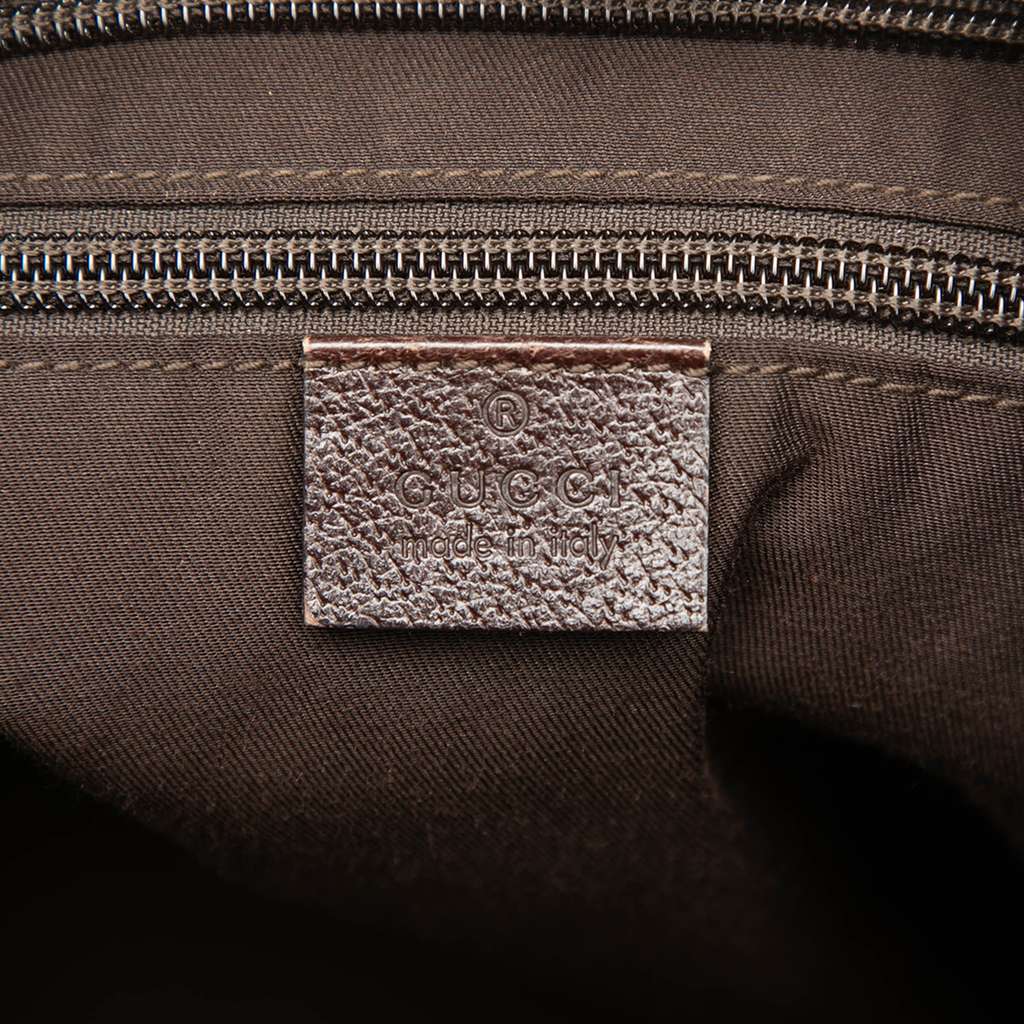 Gucci GG Canvas Web Crossbody - 5