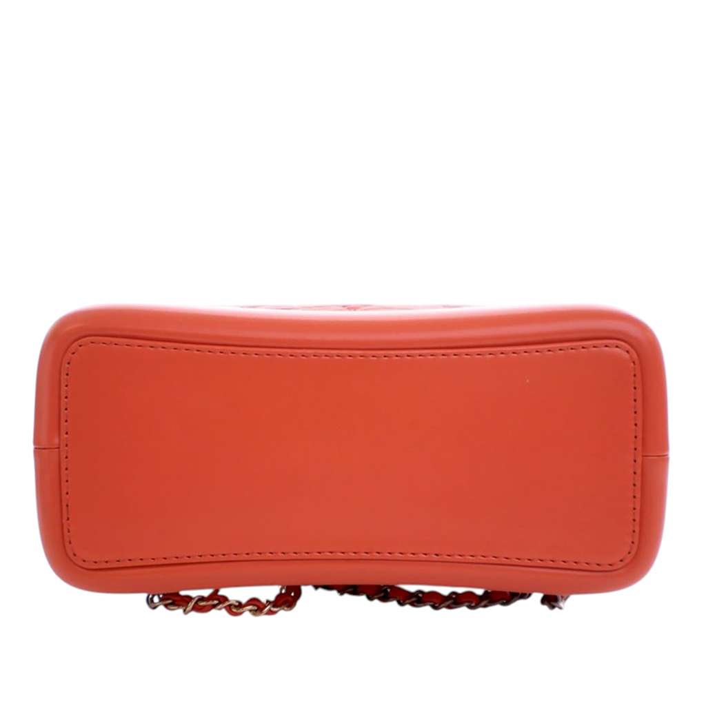 Chanel Small Aged Calfskin Gabrielle Backpack - 5