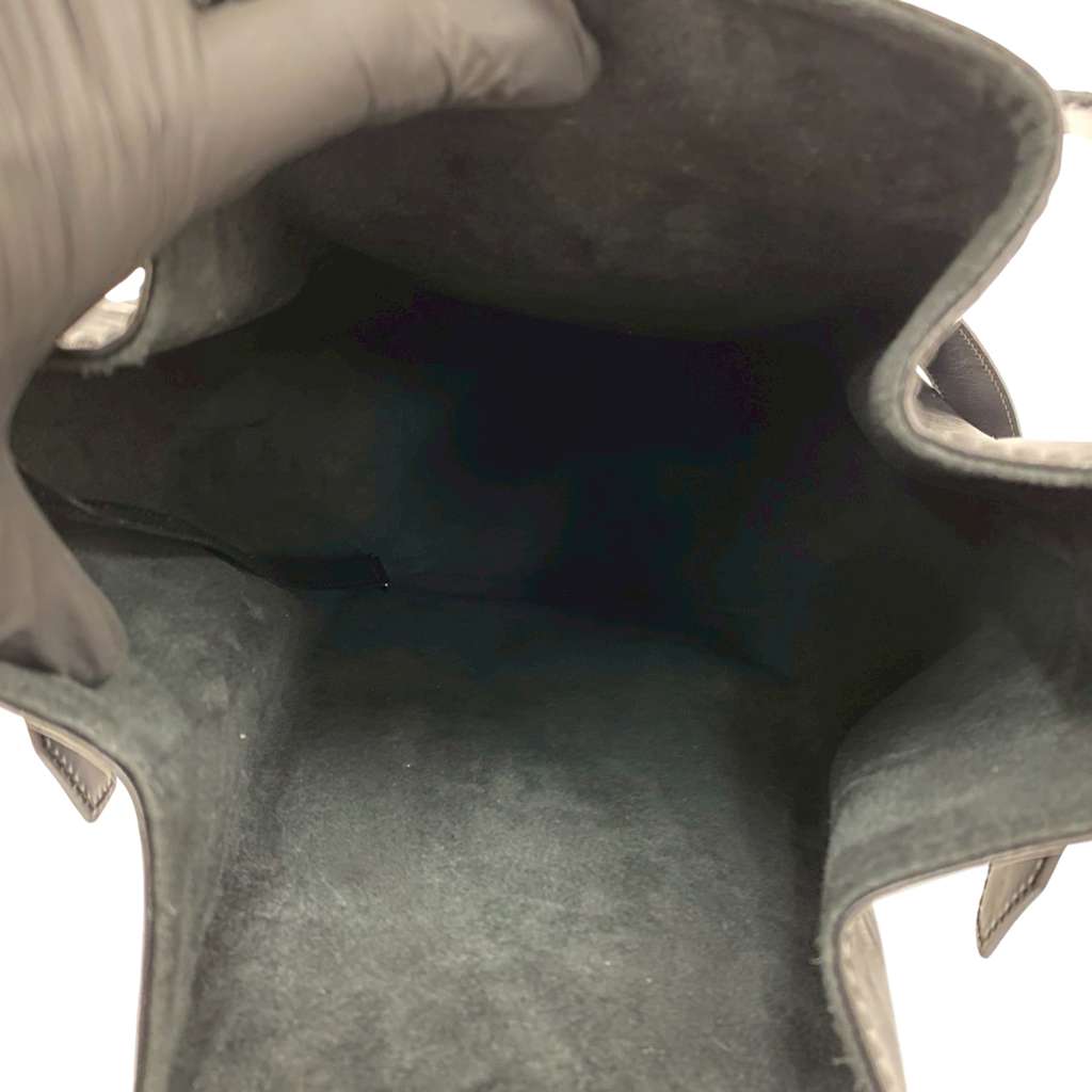 Louis Vuitton Epi Sac D Epaule GM - 3