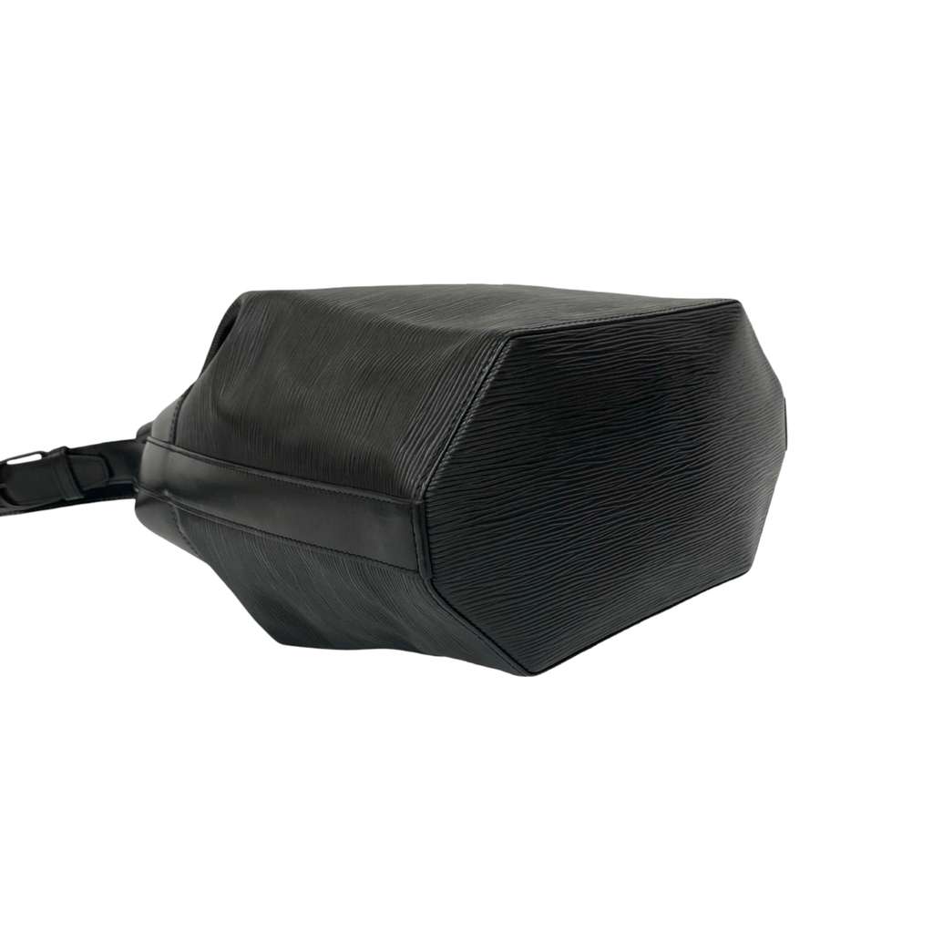 Louis Vuitton Epi Sac D Epaule GM - 4