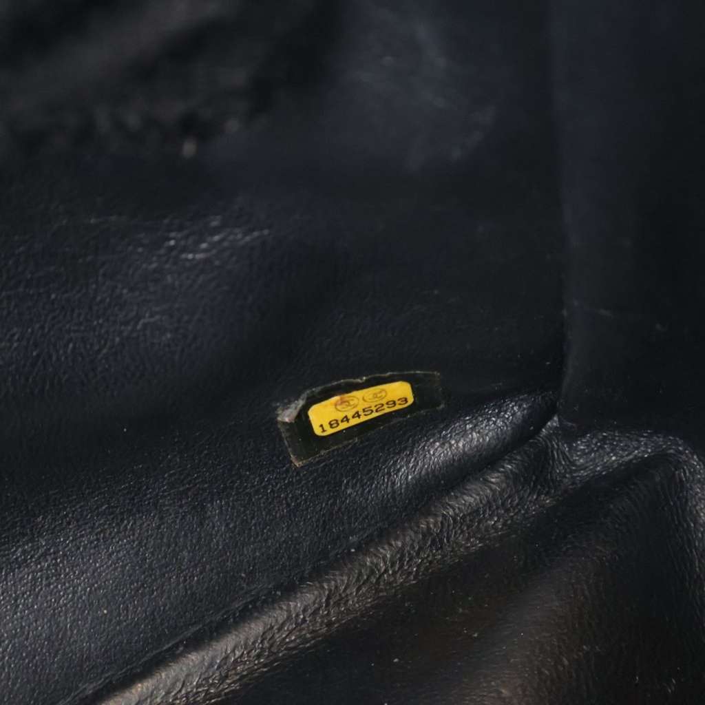 Chanel Jumbo Classic Patent Double Flap - 5