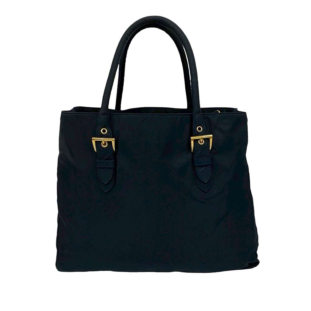 Prada Tessuto Tote - 2