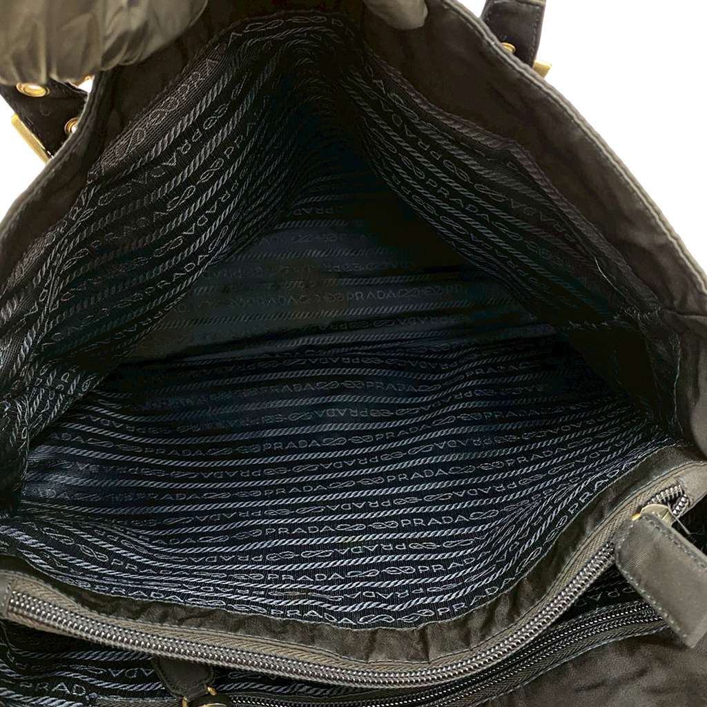 Prada Tessuto Tote - 5