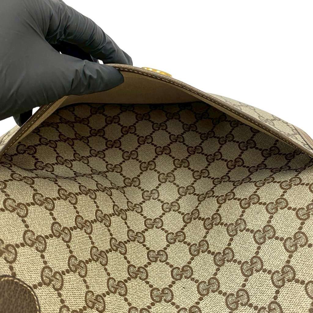 Gucci GG Supreme Web Tote - 5