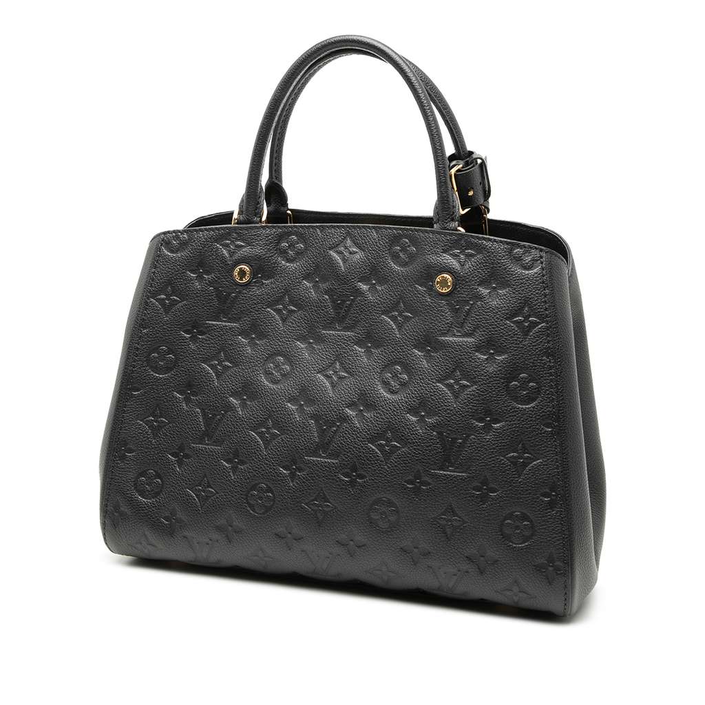 Louis Vuitton Monogram Empreinte Montaigne MM - 2