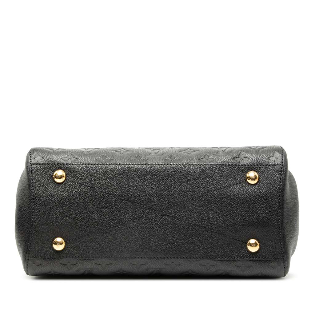 Louis Vuitton Monogram Empreinte Montaigne MM - 3