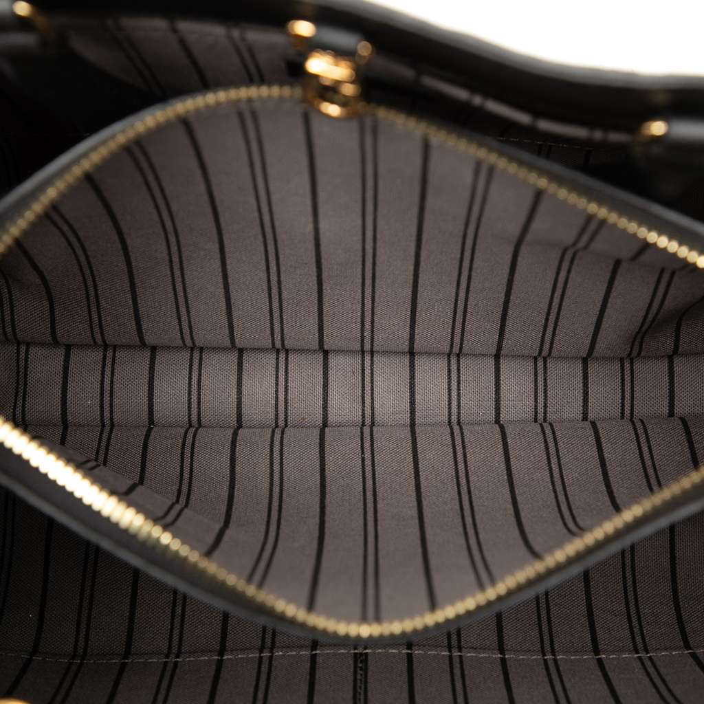 Louis Vuitton Monogram Empreinte Montaigne MM - 4