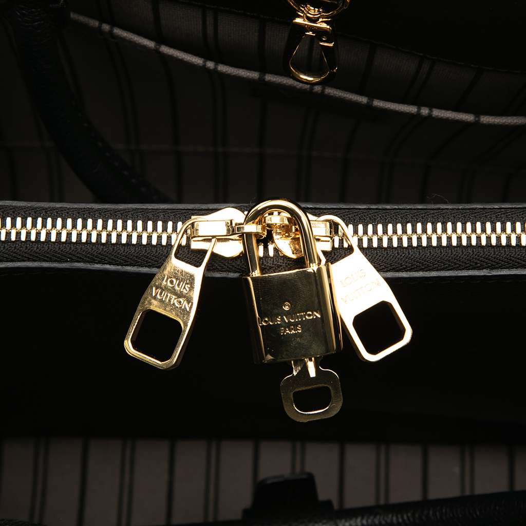 Louis Vuitton Monogram Empreinte Montaigne MM - 5