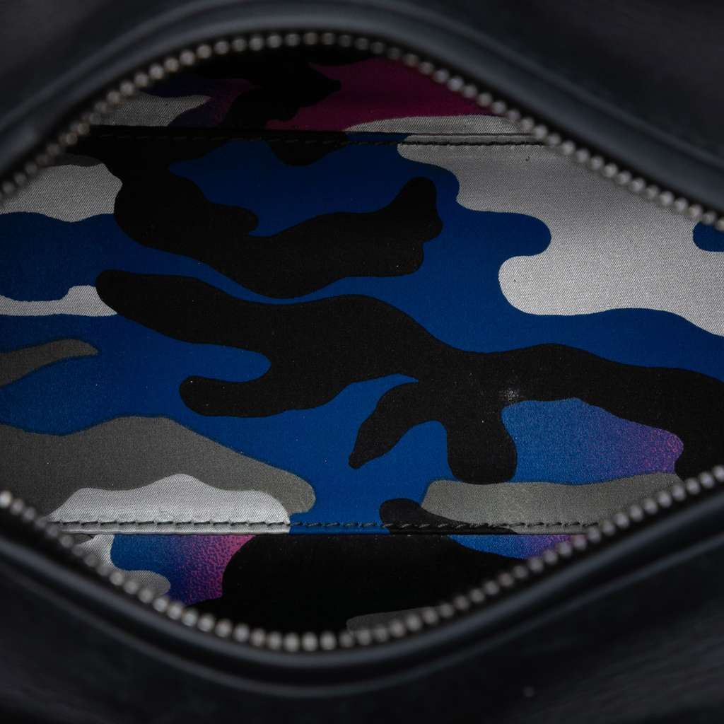 Dior Anselm Reyle Medium Lambskin Cannage Lady Dior - 4