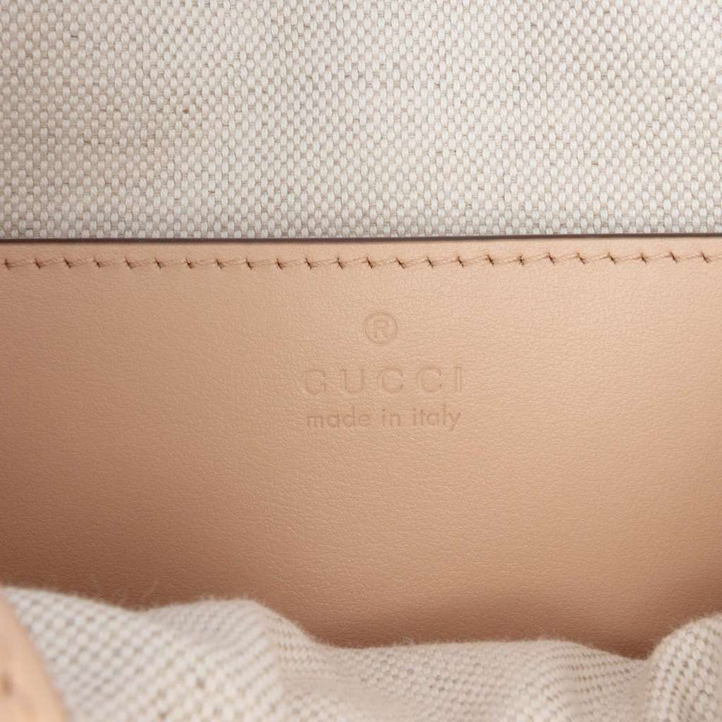 Gucci Small GG Matelasse Leather Crossbody - 5