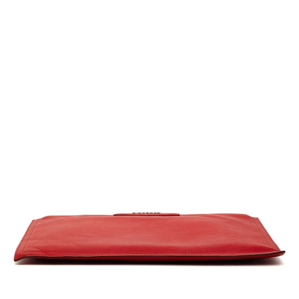 Givenchy Medium Antigona Leather Clutch - 3