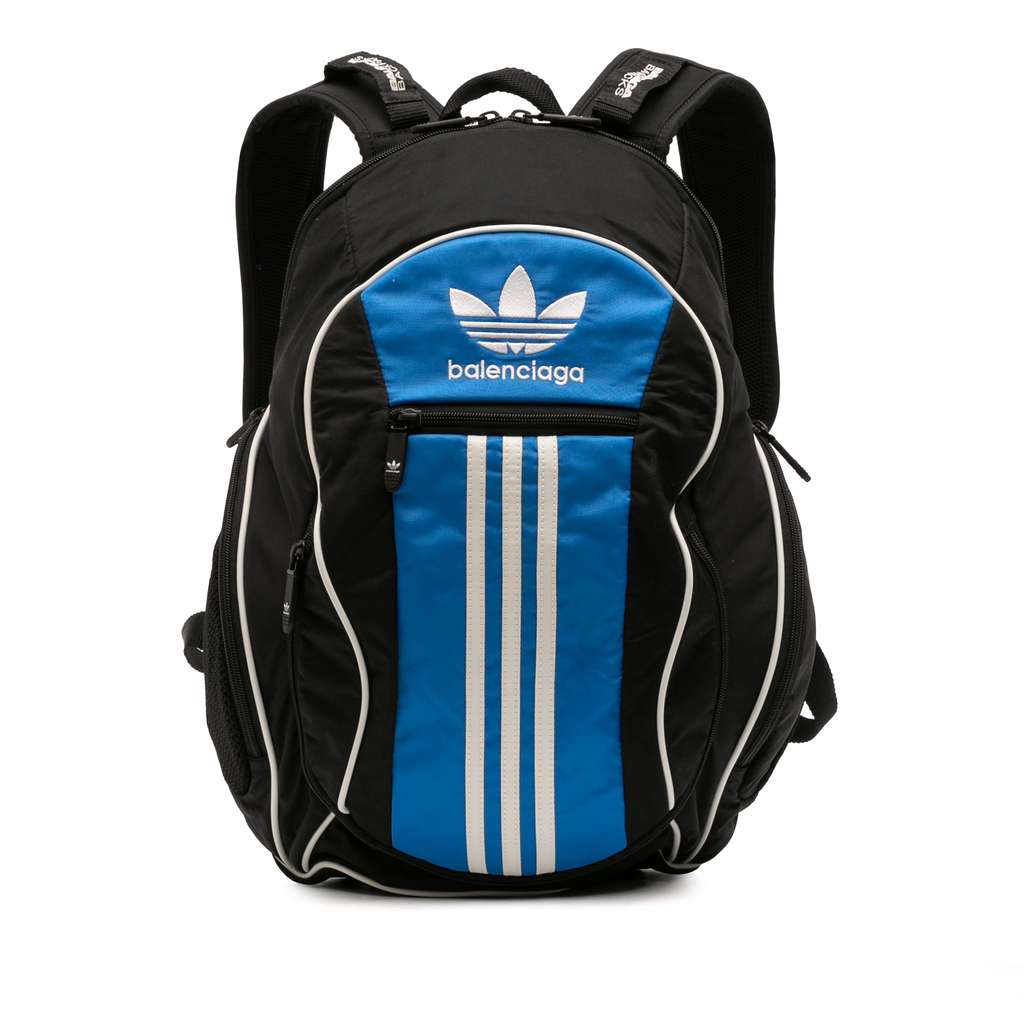Balenciaga Adidas Recycled Nylon Backpack