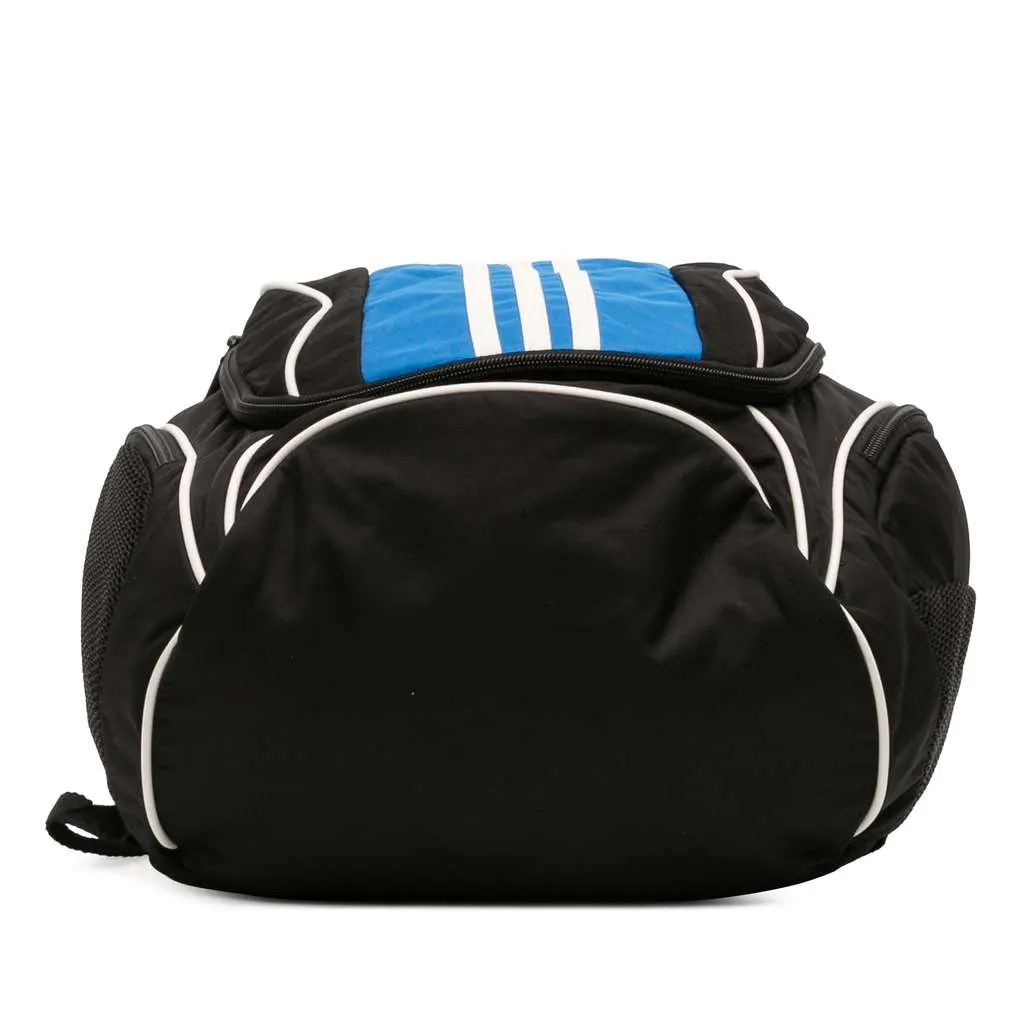 Balenciaga Adidas Recycled Nylon Backpack Black Good - Inside View