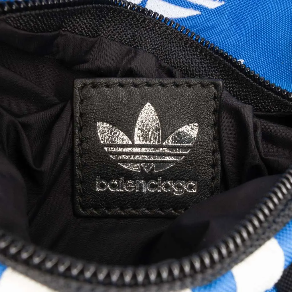 Balenciaga Adidas Recycled Nylon Backpack Black Good - Box View