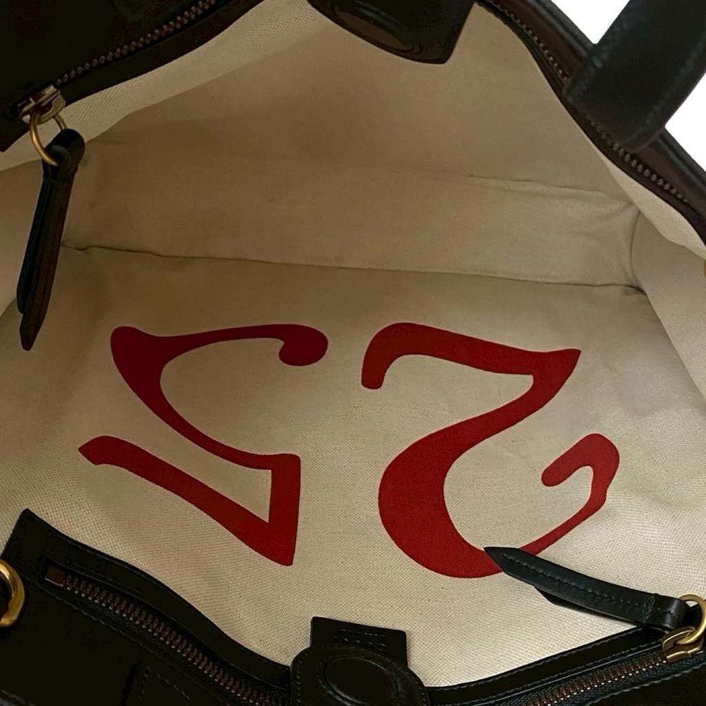 Gucci GG Supreme LAveugle Par Amour Tote - 3