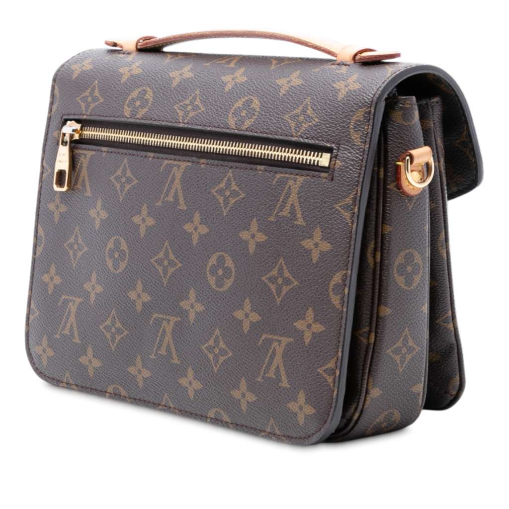 Louis Vuitton Monogram Pochette Metis - 2