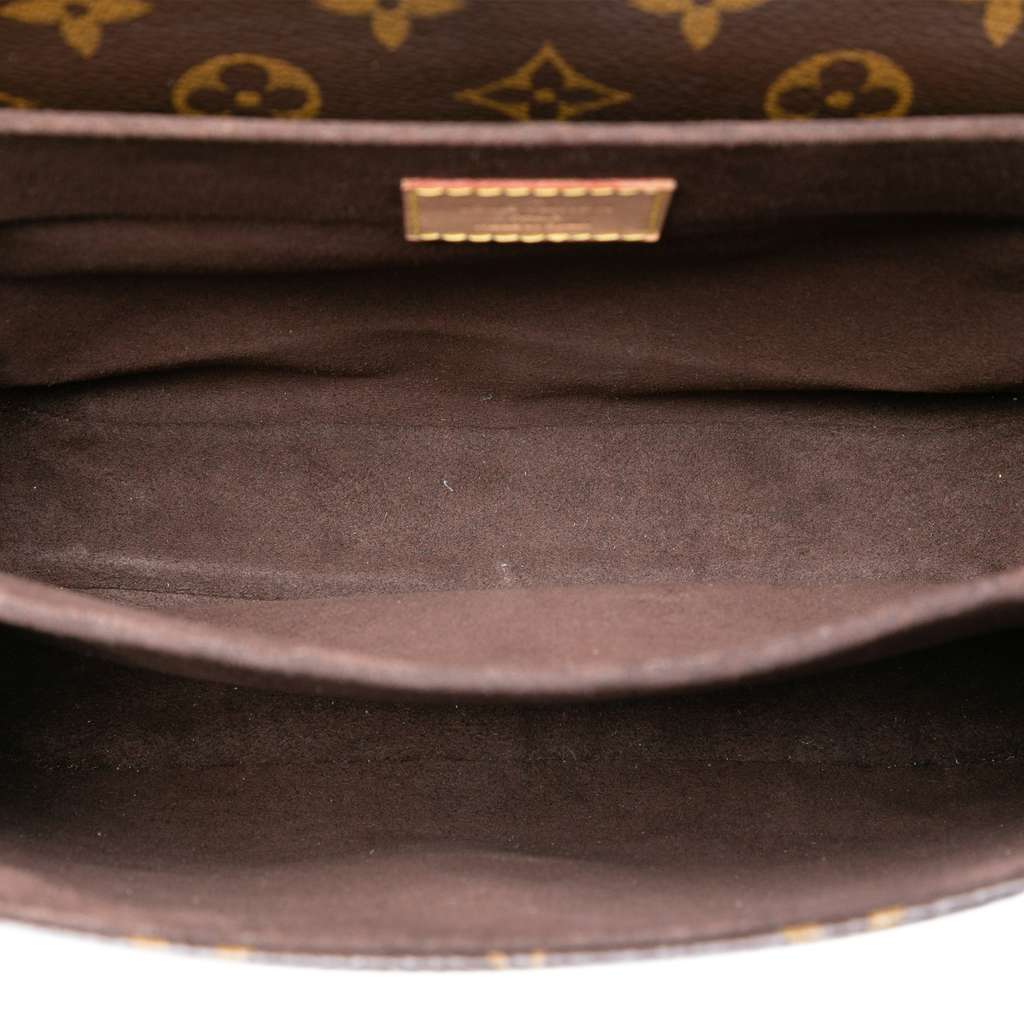 Louis Vuitton Monogram Pochette Metis - 4