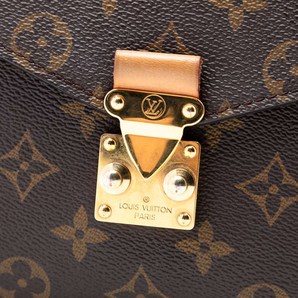 Louis Vuitton Monogram Pochette Metis - 5