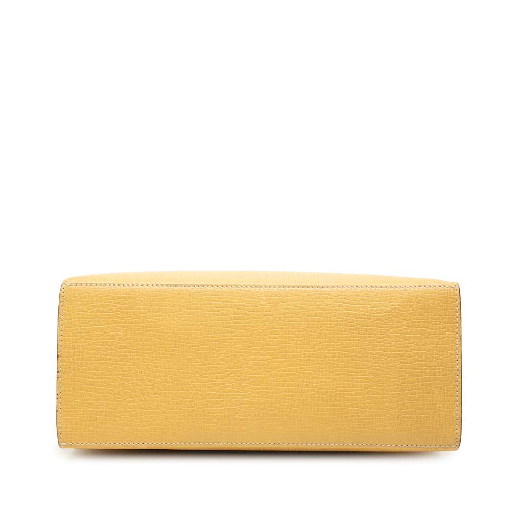 Loewe Leather Tote - 3