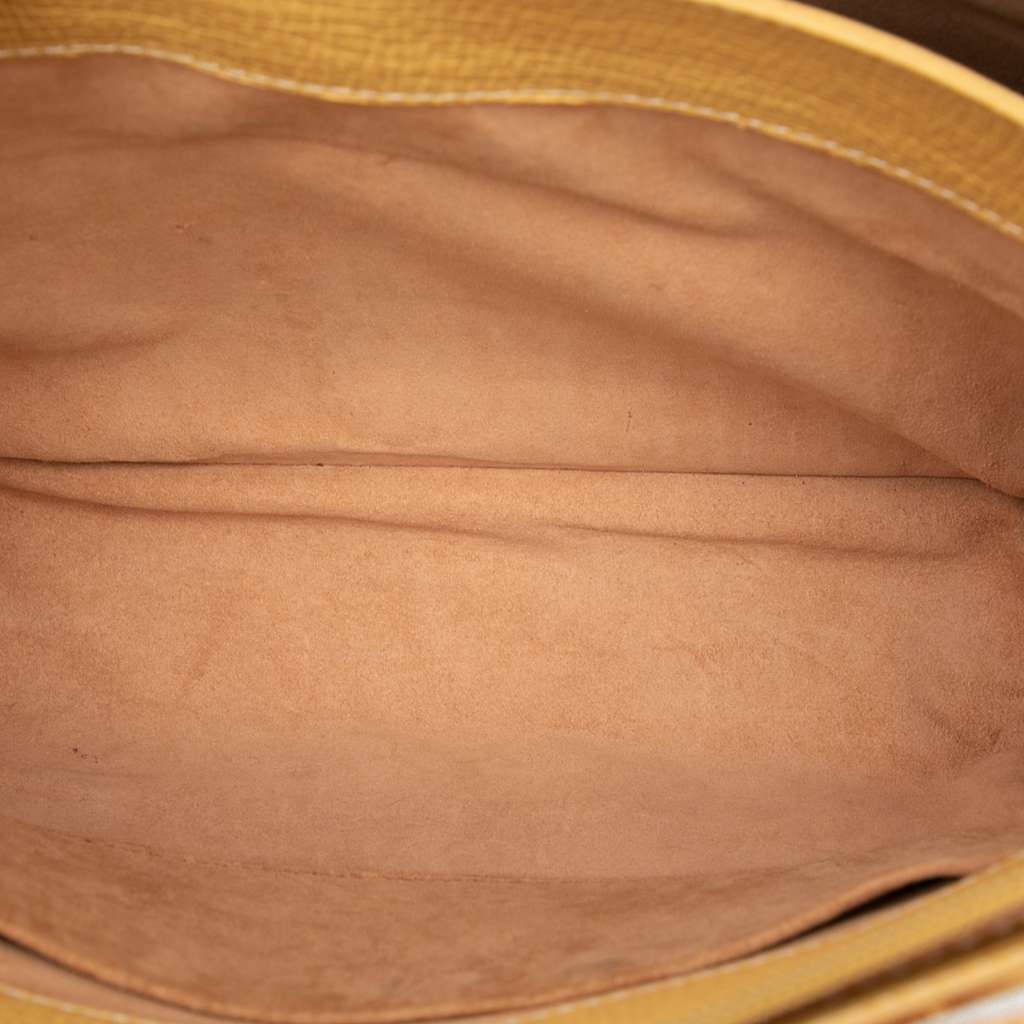 Loewe Leather Tote - 4