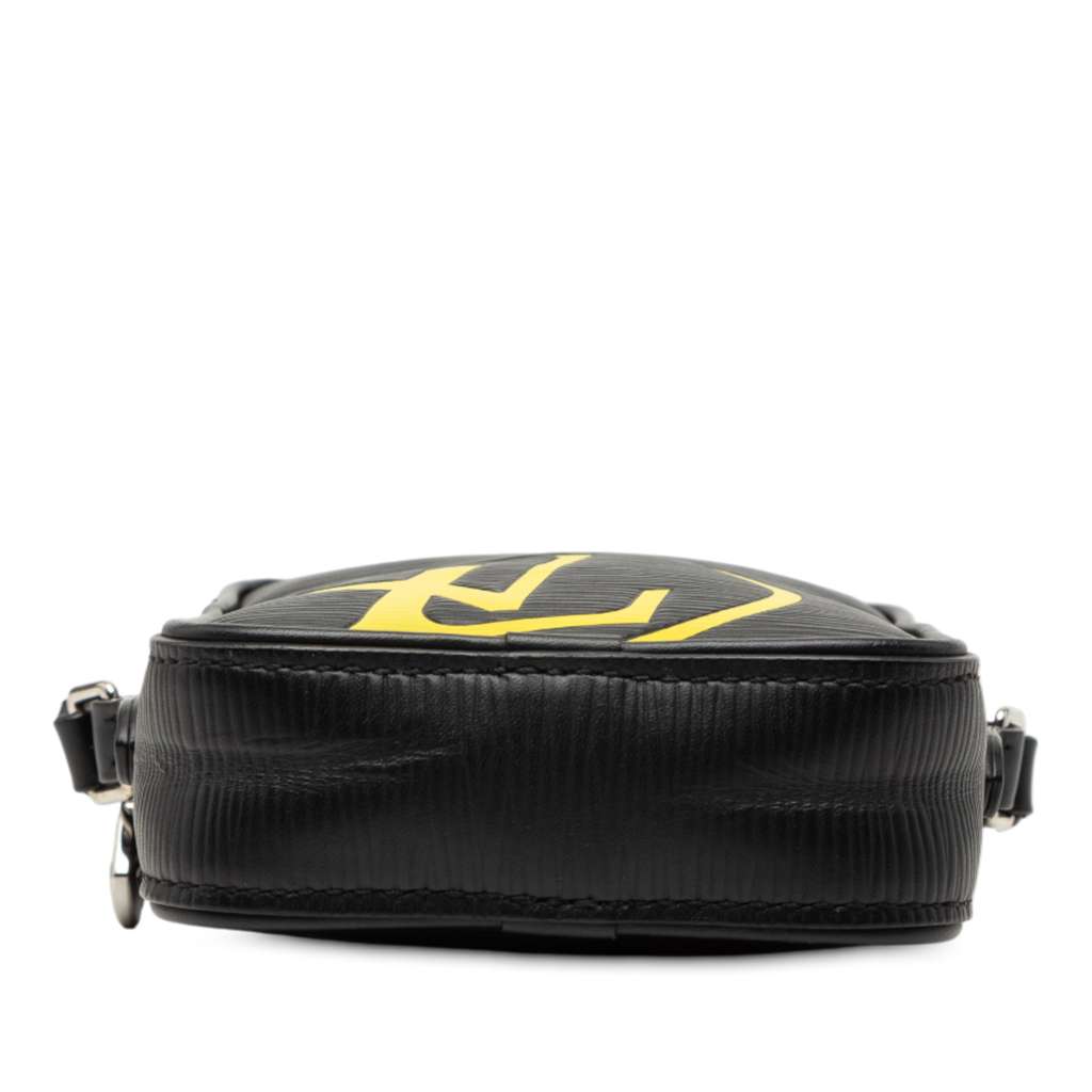 Louis Vuitton Epi Initials Danube PPM - 3