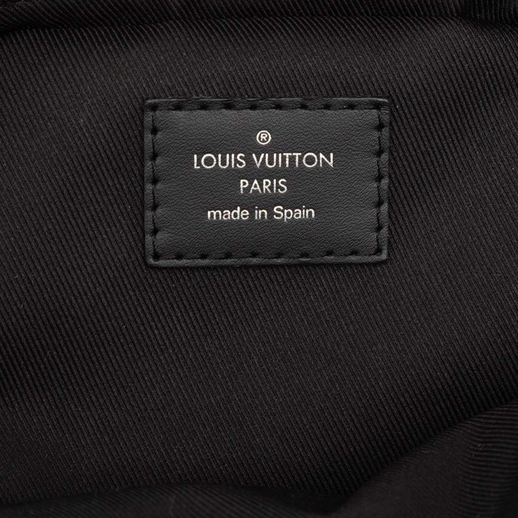 Louis Vuitton Epi Initials Danube PPM - 5