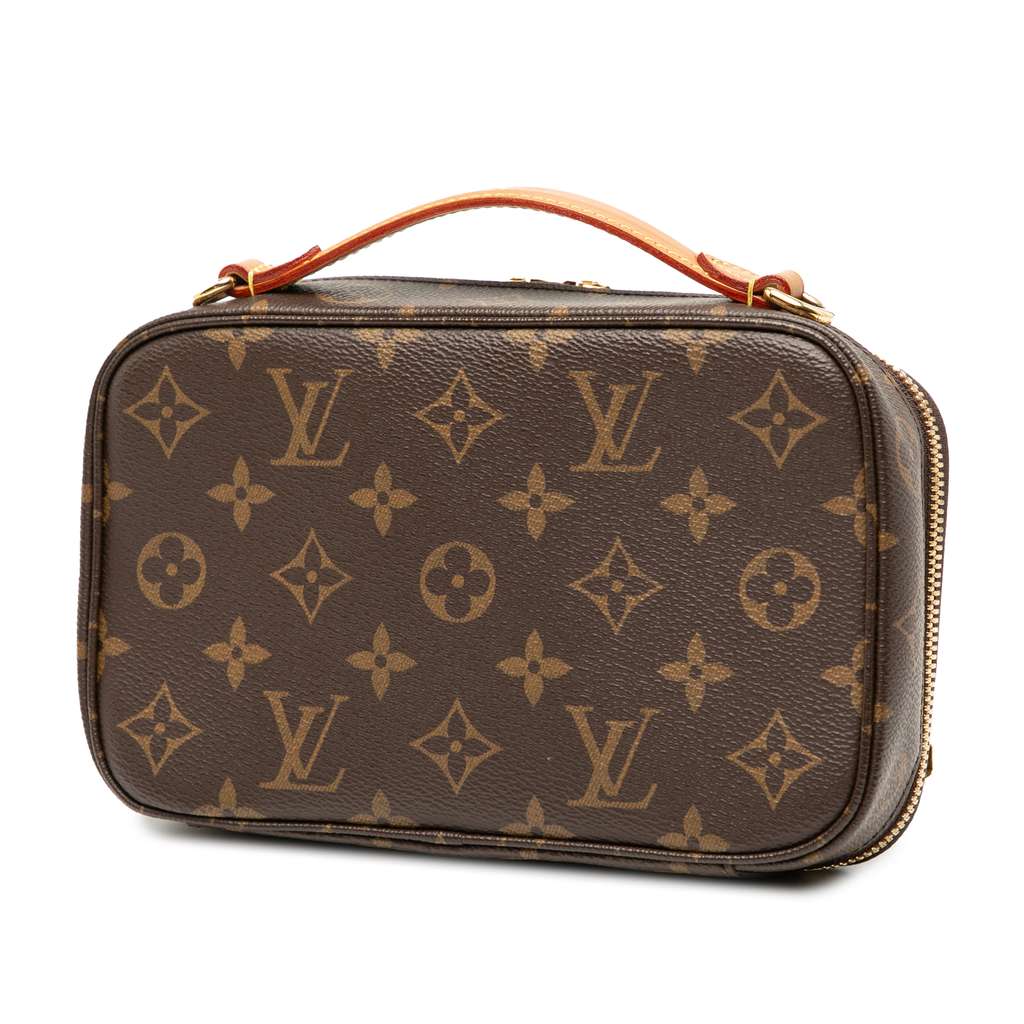 Louis Vuitton Monogram Utility Satchel - 2