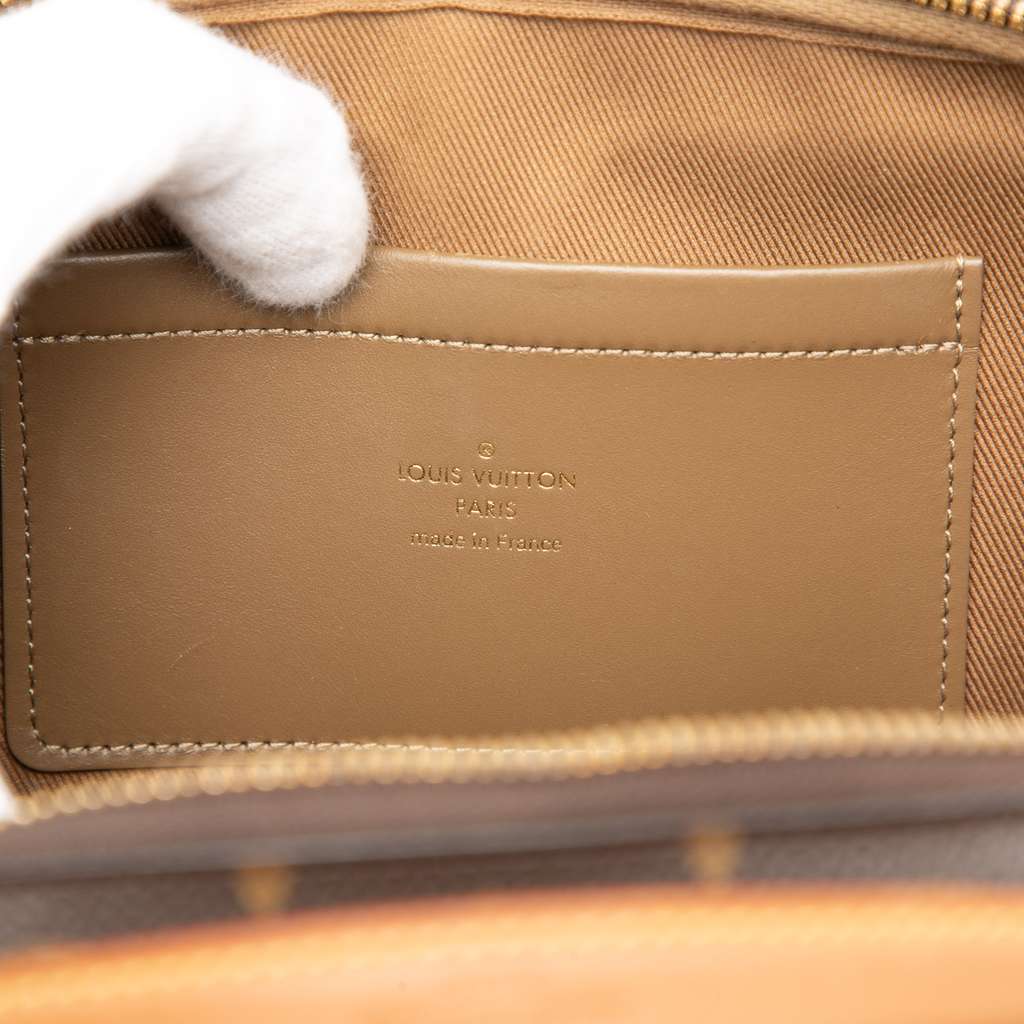 Louis Vuitton Monogram Utility Satchel - 5