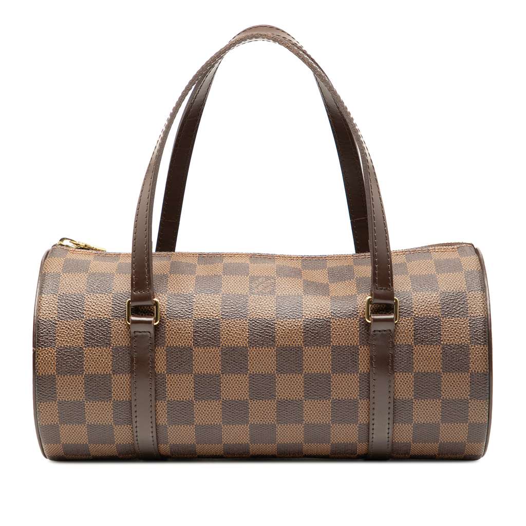 Louis Vuitton Damier Ebene Papillon 26