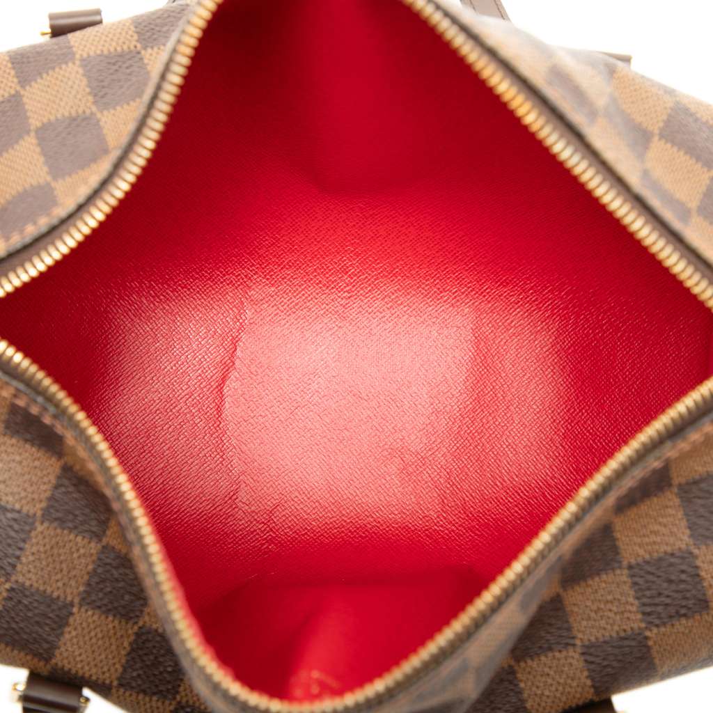 Louis Vuitton Damier Ebene Papillon 26 - 4