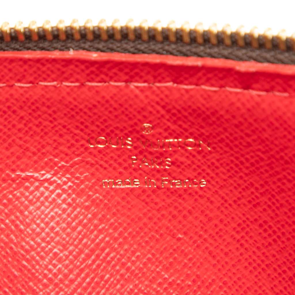 Louis Vuitton Damier Ebene Papillon 26 - 5