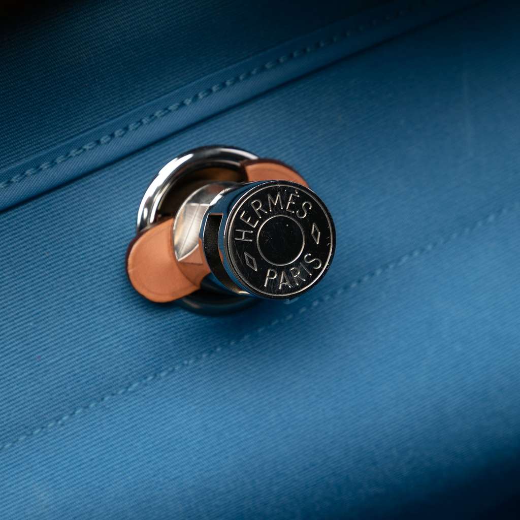 Hermès Toile Herbag Zip 39 - 5