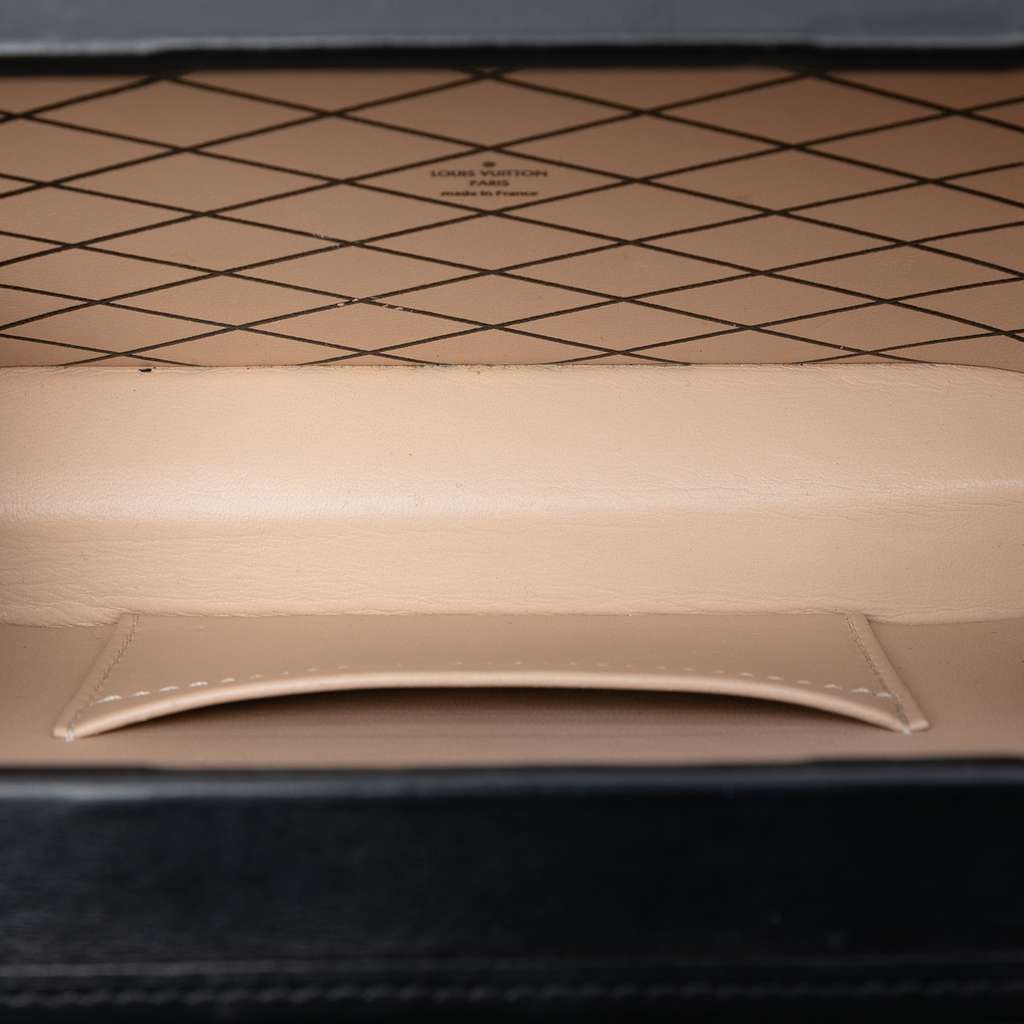 Louis Vuitton Monogram Blossom Petite Malle - 4