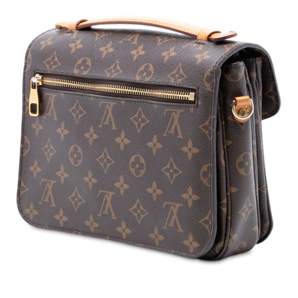 Louis Vuitton Monogram Pochette Metis - 2