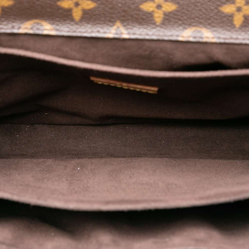 Louis Vuitton Monogram Pochette Metis - 4
