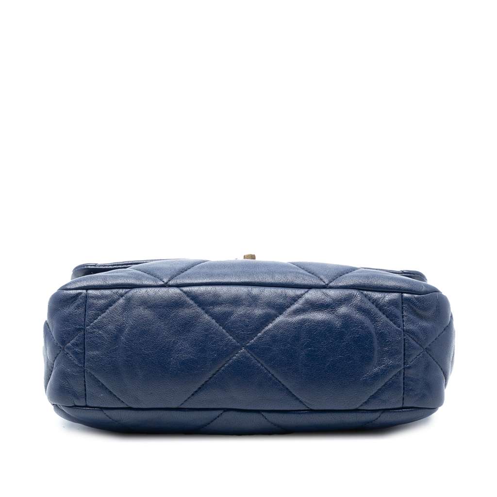 Chanel Medium Lambskin 19 Flap - 3