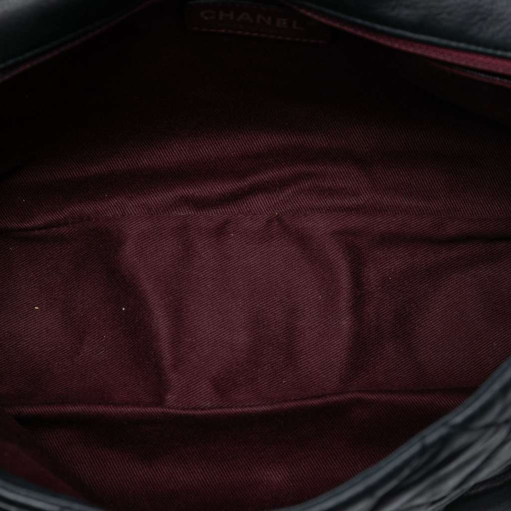 Chanel Jumbo Iridescent Calfskin In The Mix Flap - 4