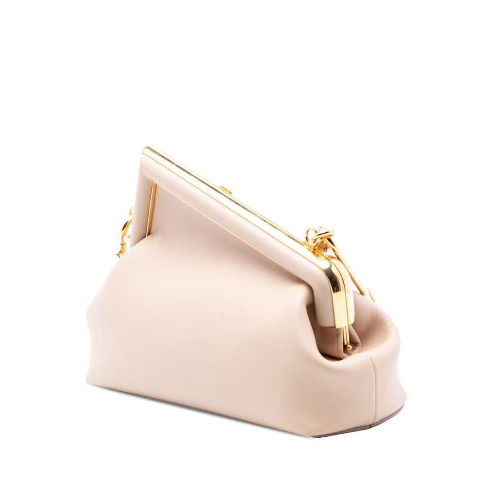 Fendi Small Nappa Fendi First Crossbody - 2