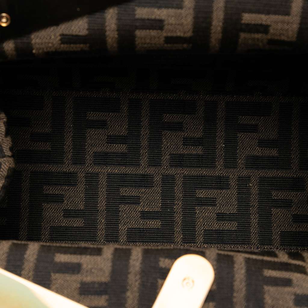 Fendi Small Nappa Fendi First Crossbody - 4