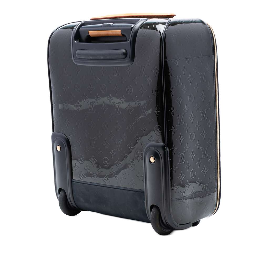 Louis Vuitton Monogram Vernis Pegase 45 - 2